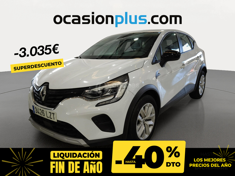 Foto del RENAULT Captur TCe Intens 74kW GLP
