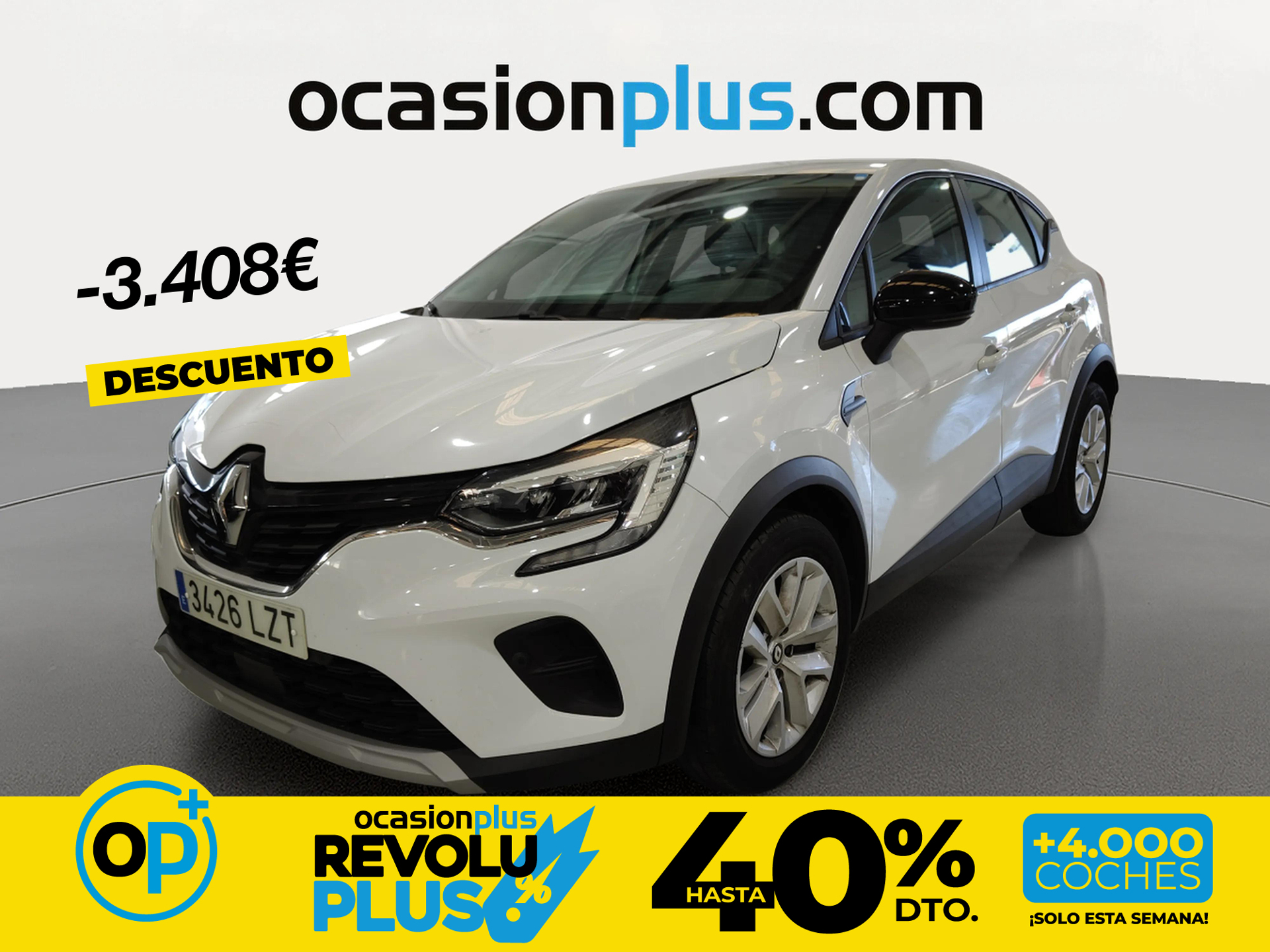 Imagen de RENAULT Captur