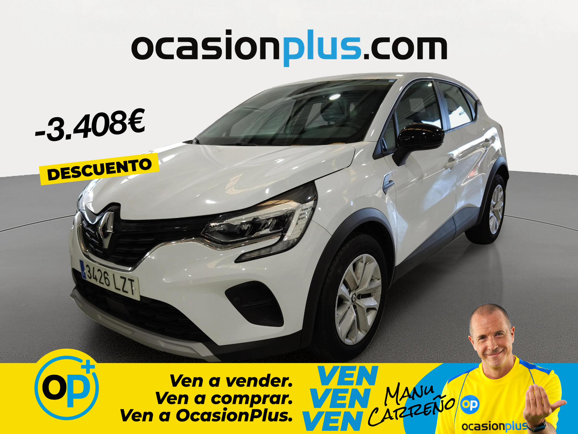 Imagen de RENAULT Captur