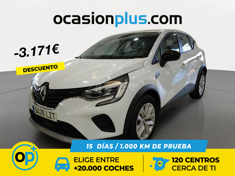 Foto del RENAULT Captur TCe Intens 74kW GLP