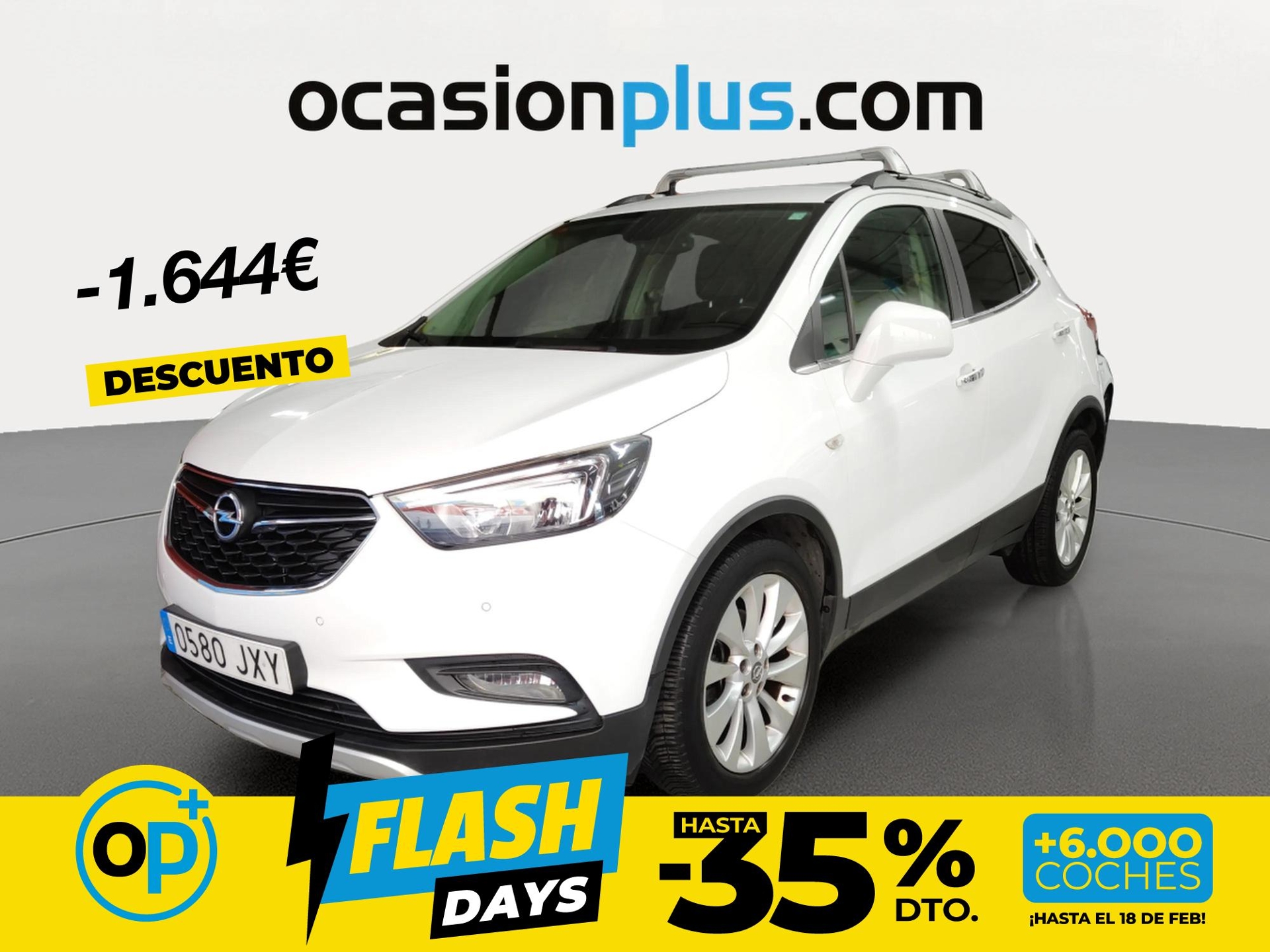 Imagen de OPEL Mokka