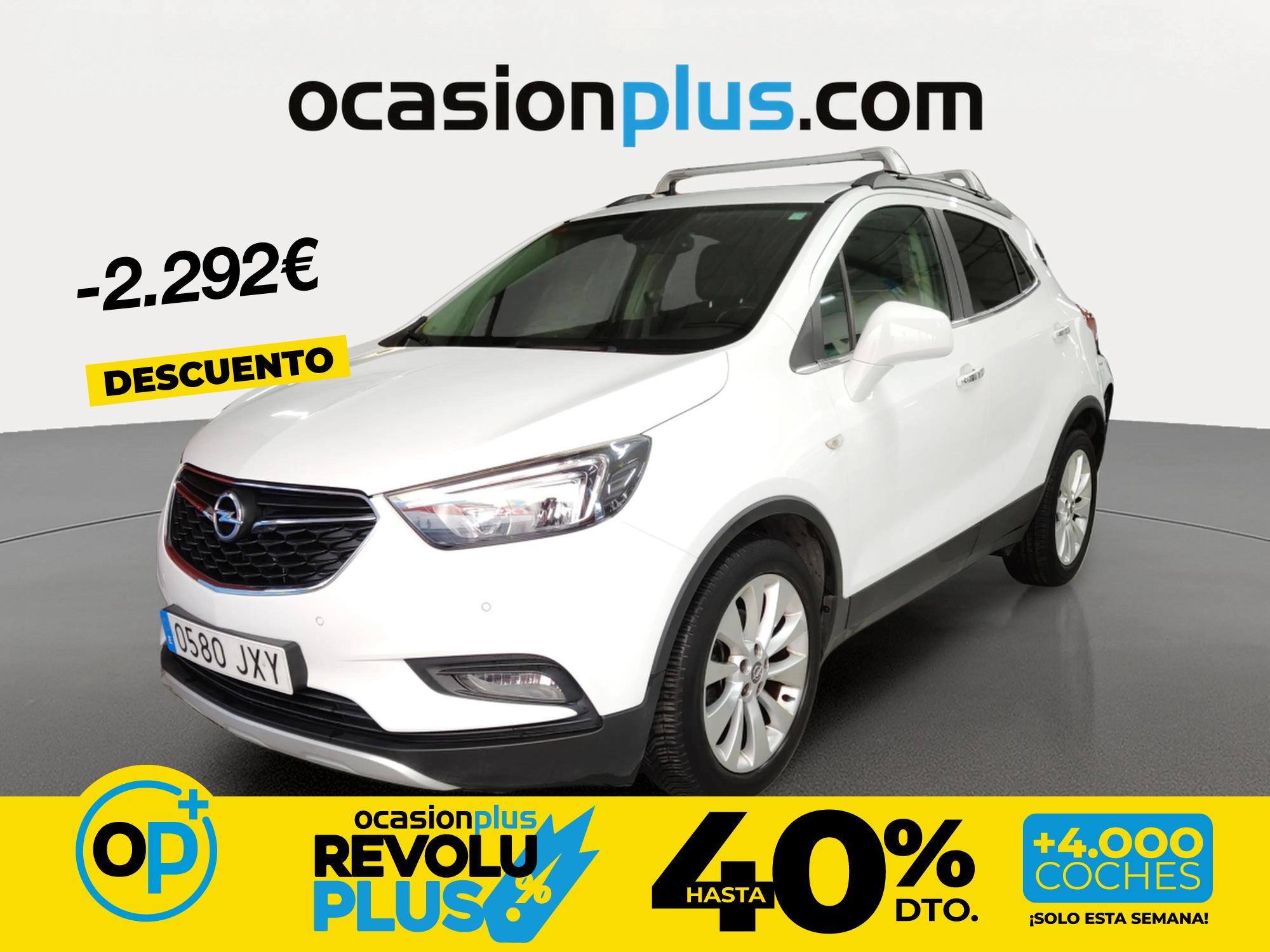Foto del OPEL Mokka X 1.4T Excellence 4x2 Aut.