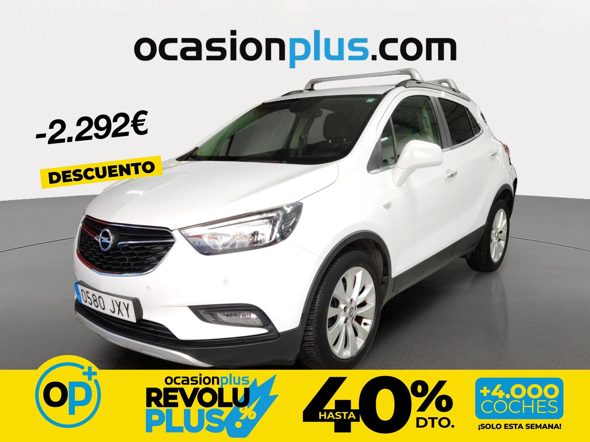 Imagen 1 de OPEL Mokka