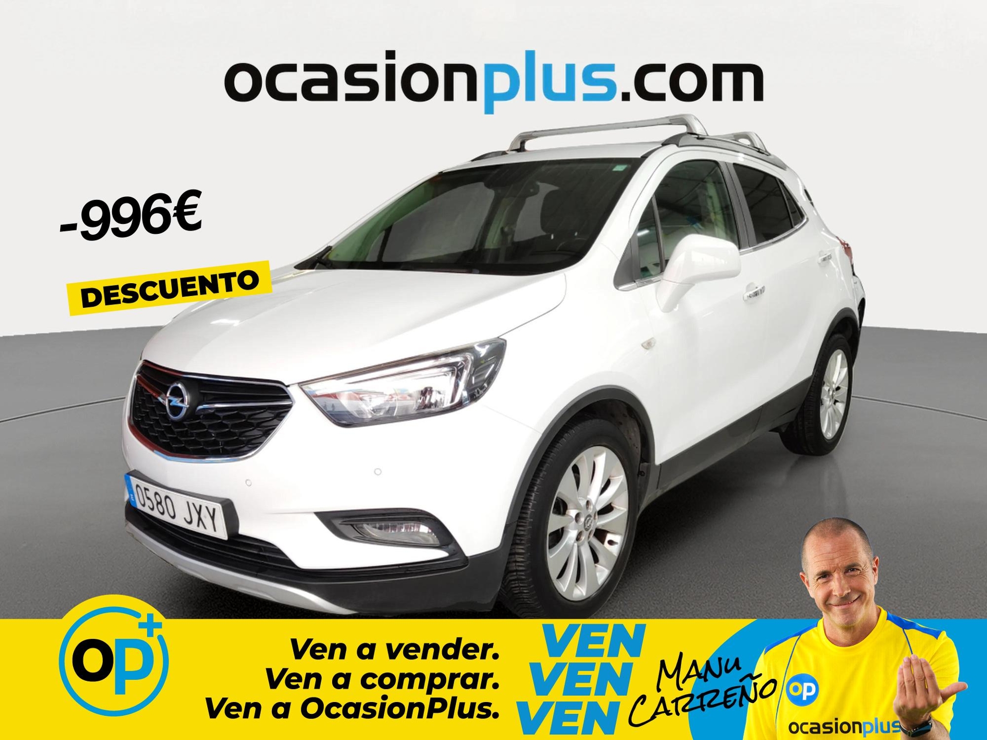 Imagen de OPEL Mokka