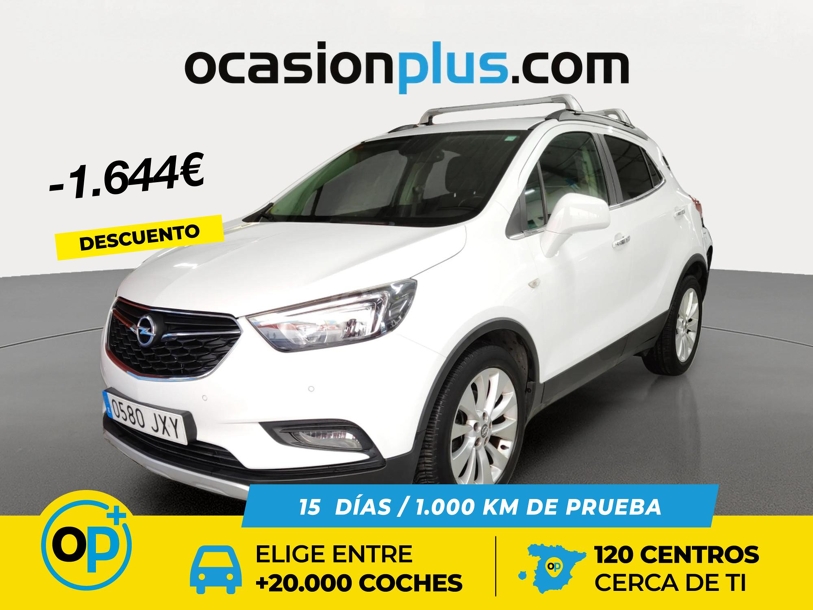 Foto del OPEL Mokka X 1.4T Excellence 4x2 Aut.
