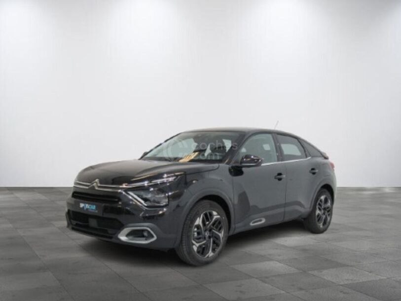 Foto del CITROEN C4 X Eléctrico Feel Pack 100kW