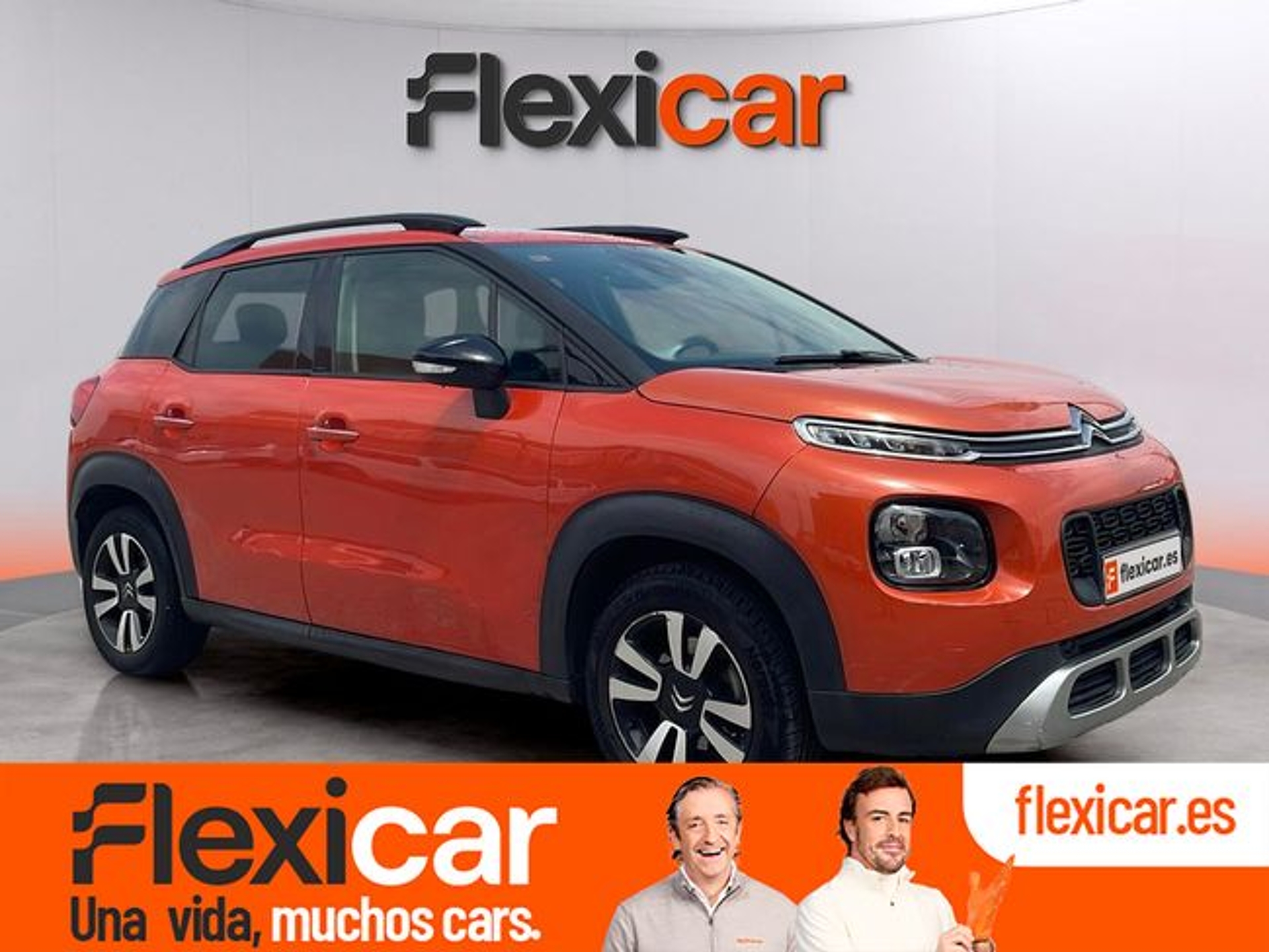 Imagen de CITROEN C3 Aircross