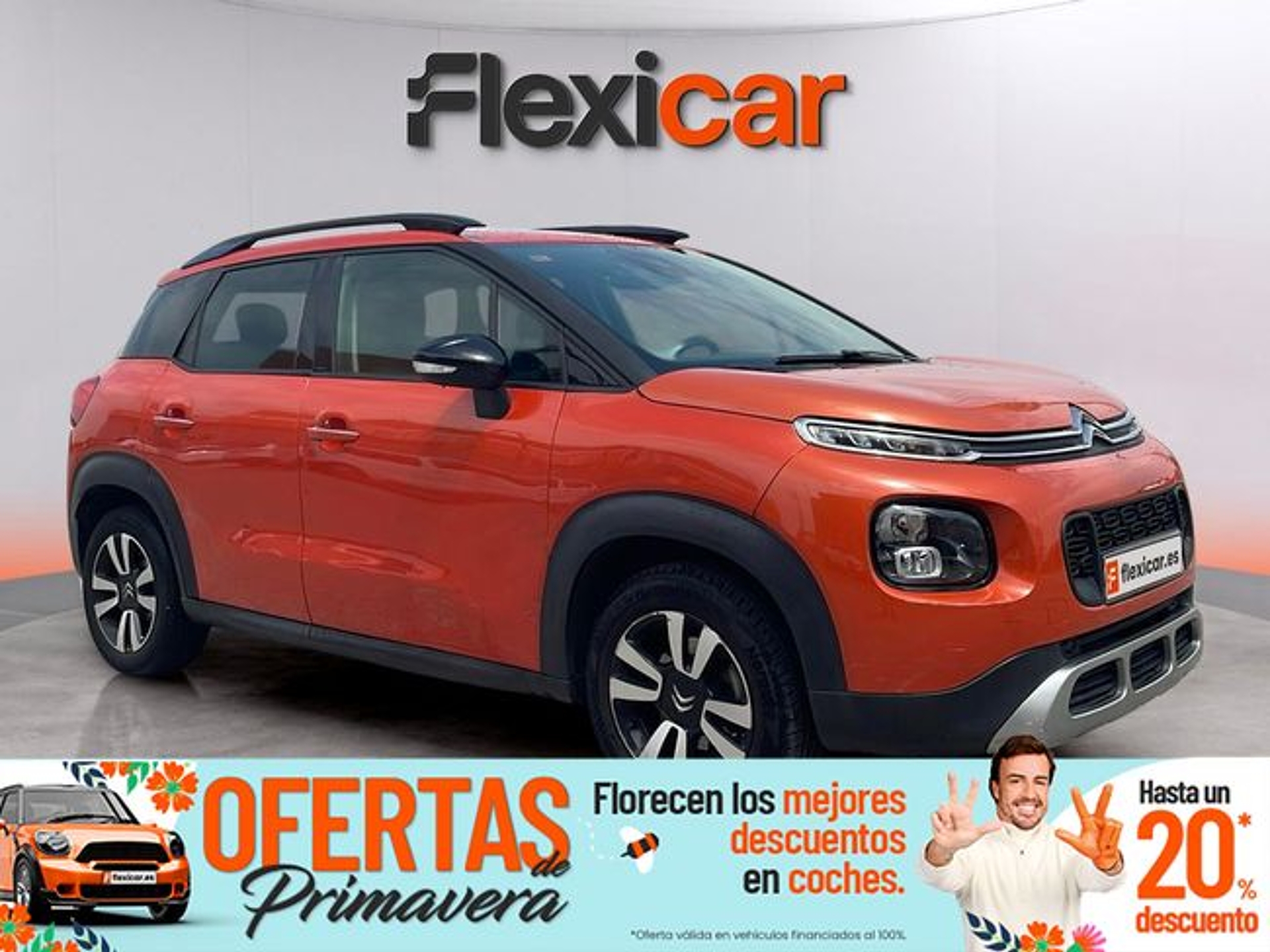 Imagen de CITROEN C3 Aircross