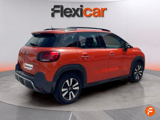 Foto del CITROEN C3 Aircross Puretech S&S Shine 110