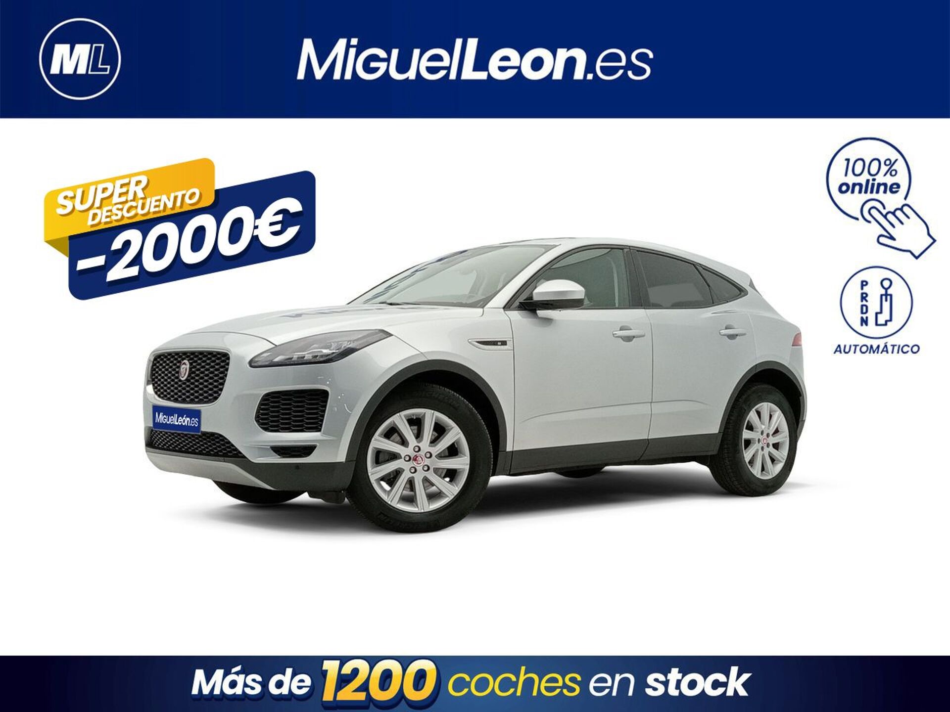 Imagen de JAGUAR E-Pace
