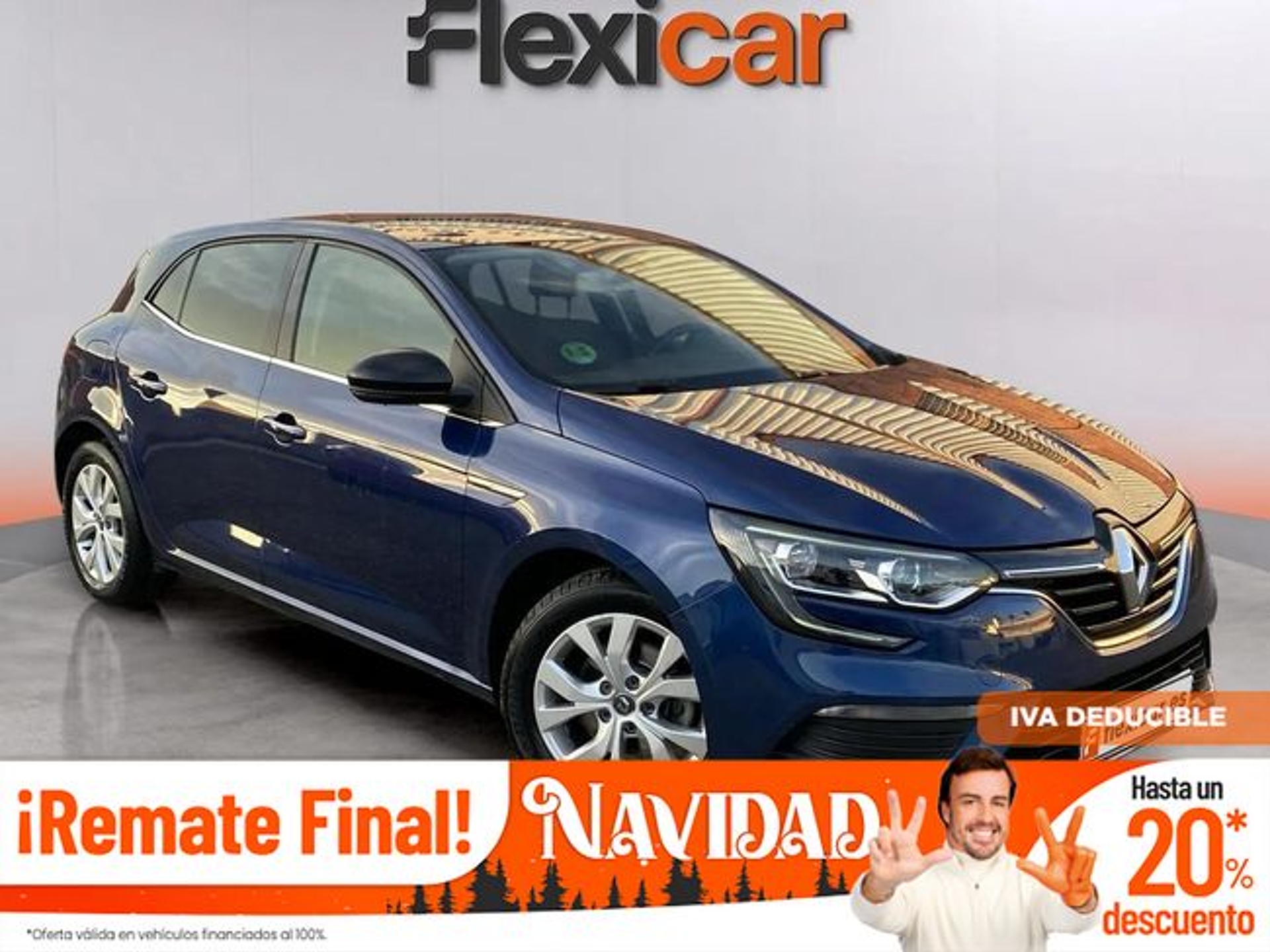 Imagen de RENAULT Mégane
