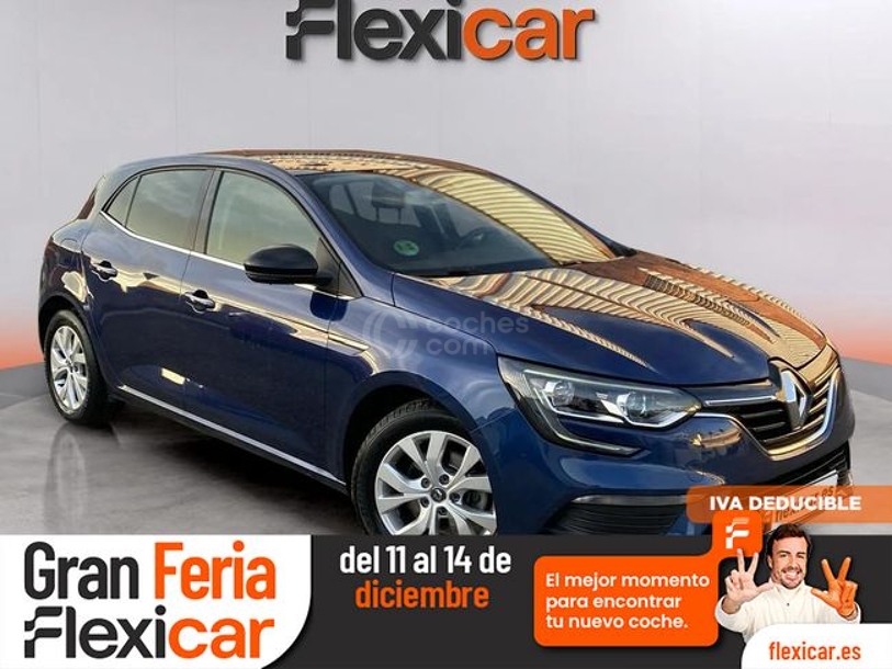 Foto del RENAULT Mégane 1.3 TCe GPF Limited 103kW