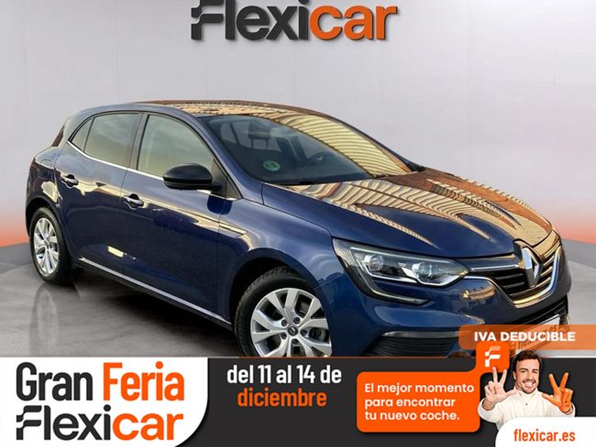 Imagen de RENAULT Mégane