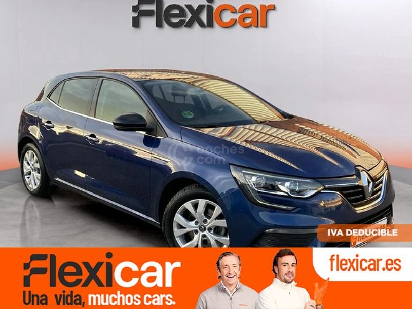 Foto del RENAULT Mégane 1.3 TCe GPF Limited 103kW