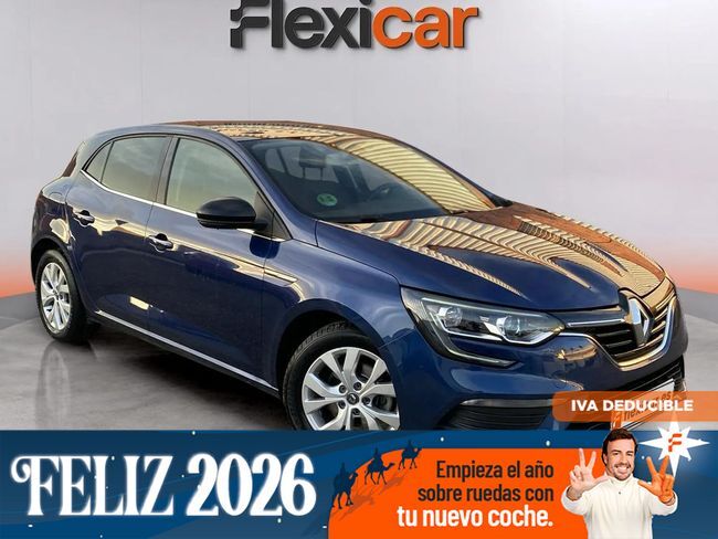 RENAULT Mégane (Limited + TCe 103 kW (140CV) GPF -SS) en Segovia