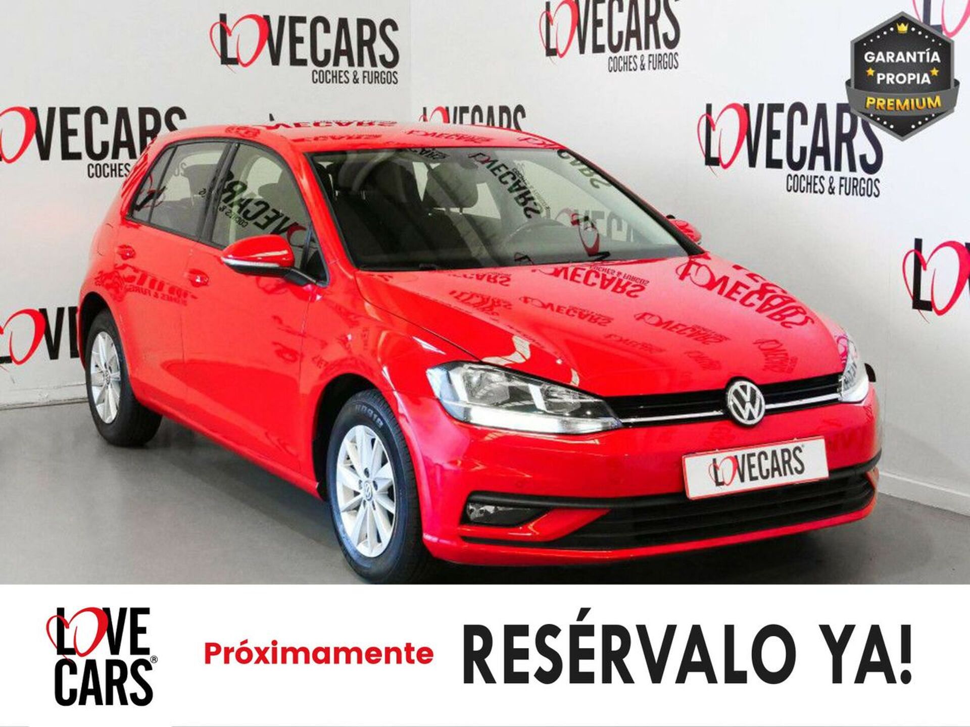 Imagen de VOLKSWAGEN Golf