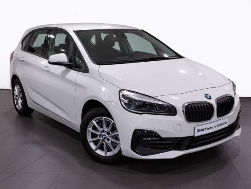 Foto del BMW Serie 2 220dA Active Tourer