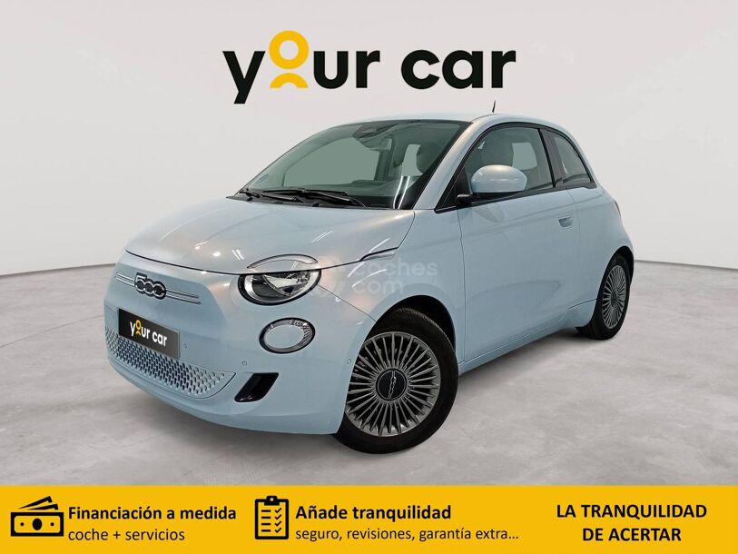 Foto del FIAT 500 e 87Kw Icon