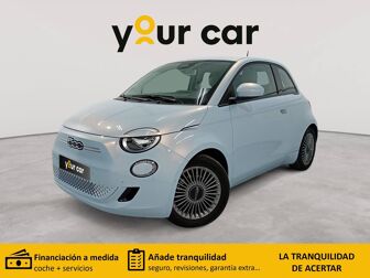 Imagen de FIAT 500 e 87Kw Icon