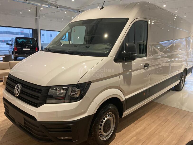 Foto del VOLKSWAGEN Crafter Furgón 2.0TDI SCR 35 BM L3H2 103kW