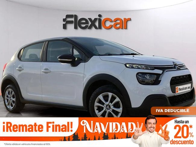 CITROEN C3 (BlueHDi 75KW (100CV) S&S Live Pack) en Ciudad Real
