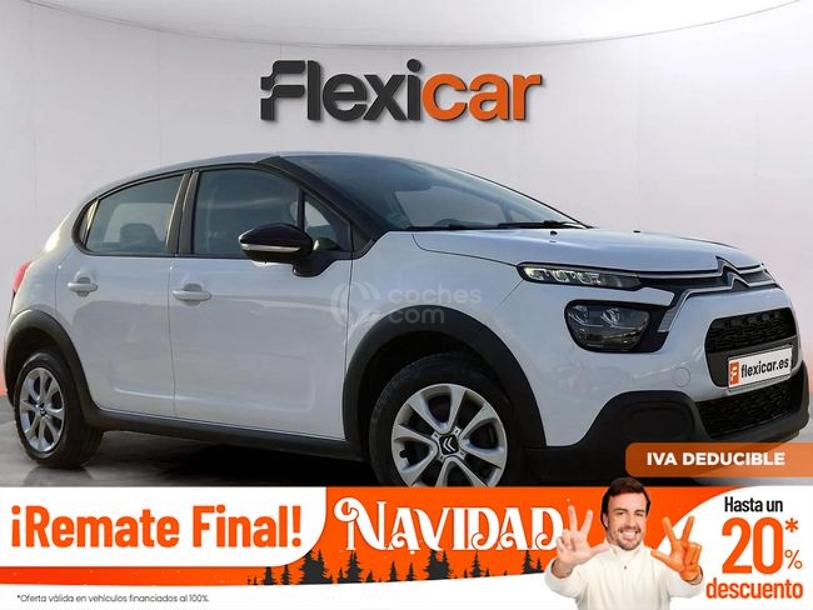 Foto del CITROEN C3 1.5BlueHDi S&S Live Pack 100
