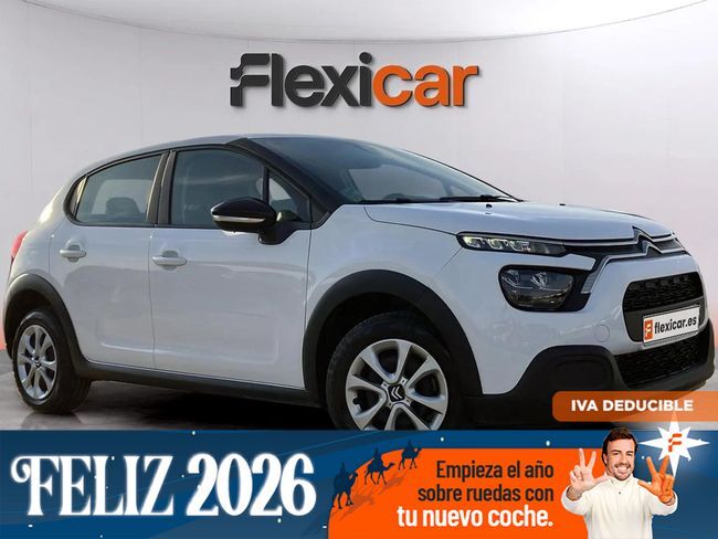CITROEN C3 (BlueHDi 75KW (100CV) S&S Live Pack) en Ciudad Real
