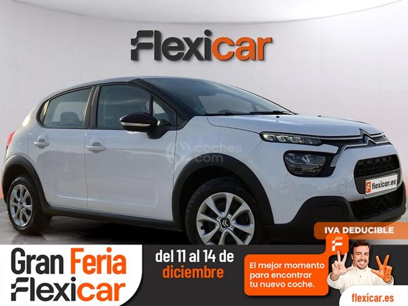 Foto del CITROEN C3 1.5BlueHDi S&S Live Pack 100