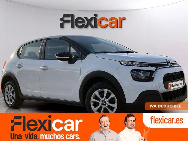 CITROEN C3 (BlueHDi 75KW (100CV) S&S Live Pack) en Ciudad Real