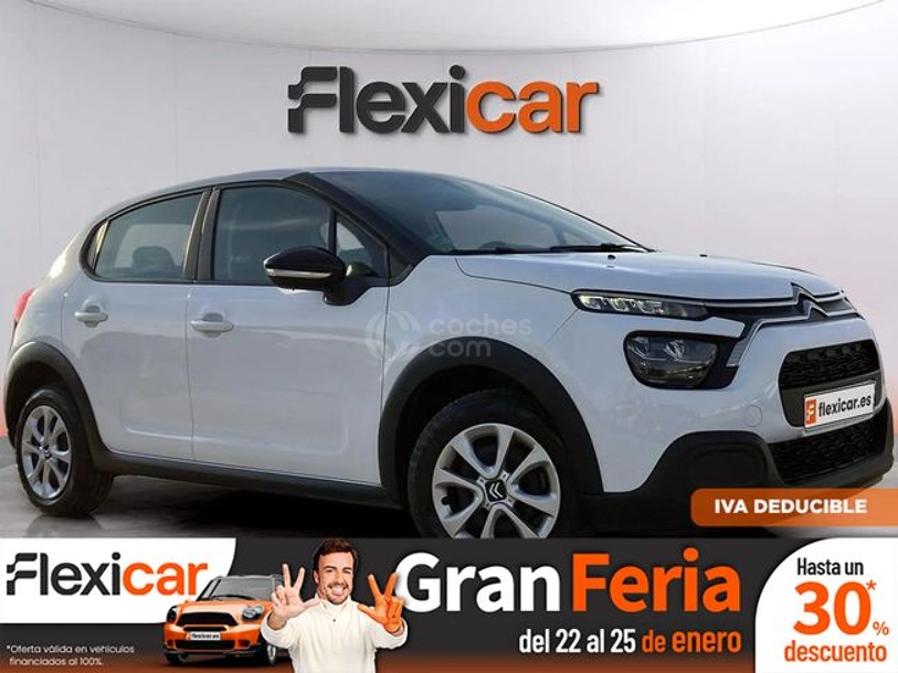 Foto del CITROEN C3 1.5BlueHDi S&S Live Pack 100