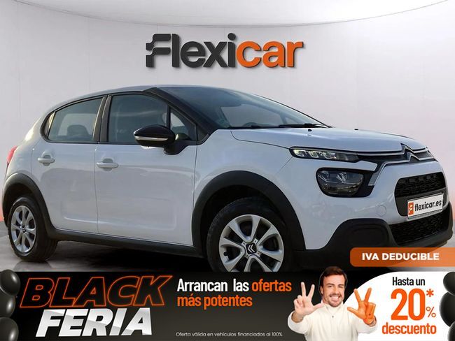 CITROEN C3 (BlueHDi 75KW (100CV) S&S Live Pack) en Ciudad Real