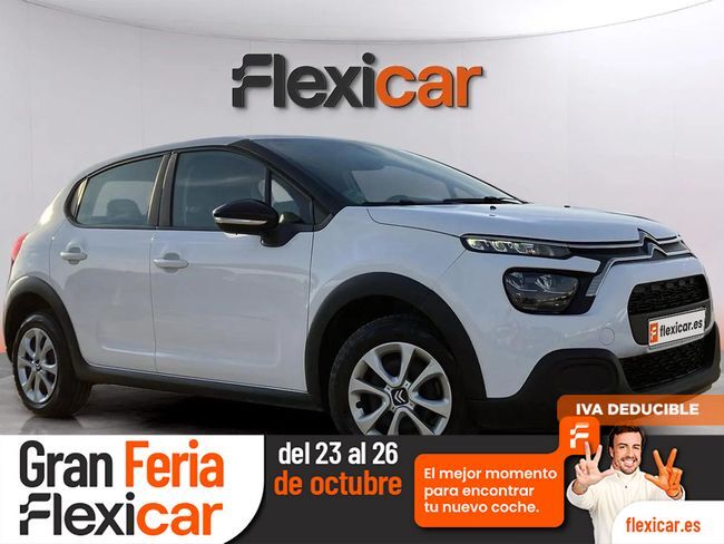 CITROEN C3 (BlueHDi 75KW (100CV) S&S Live Pack) en Ciudad Real
