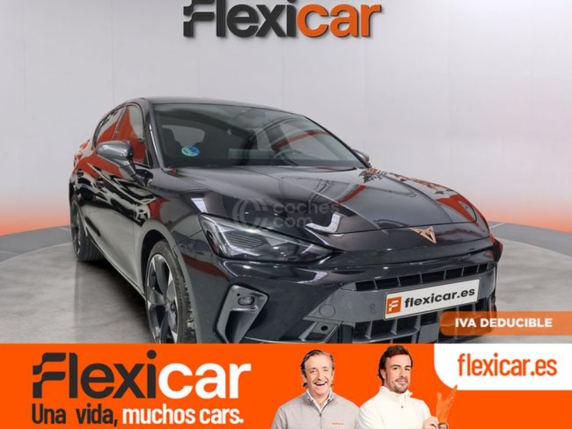 Foto del CUPRA León 1.5 ETSI DSG 110Kw