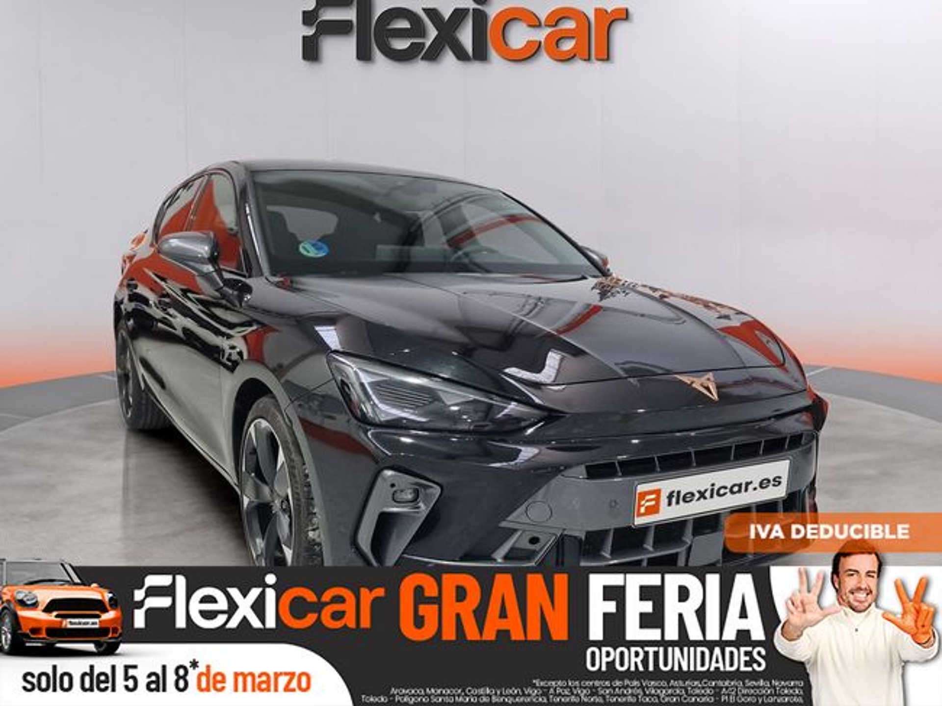 Imagen de CUPRA León