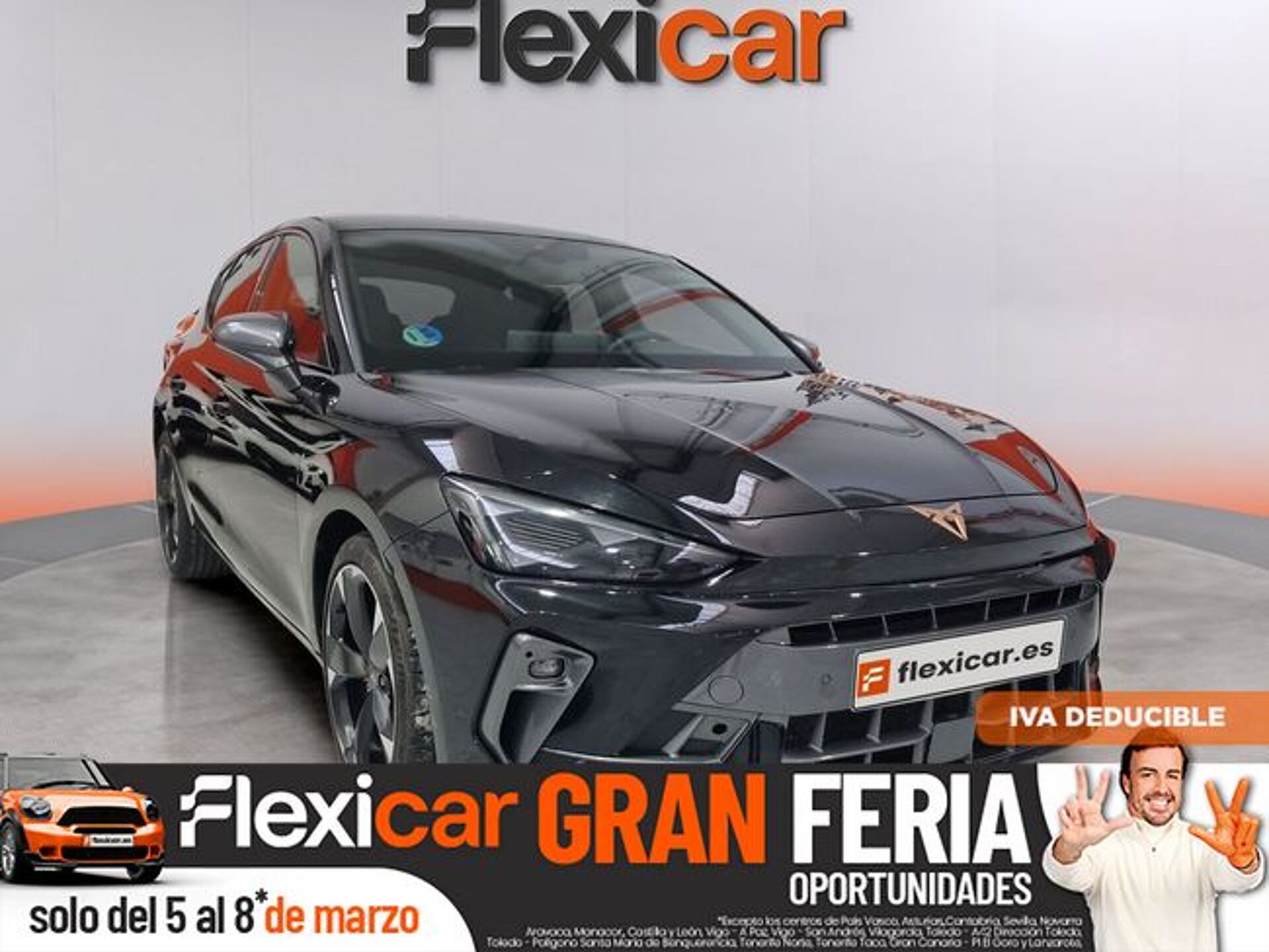 Imagen 1 de CUPRA León