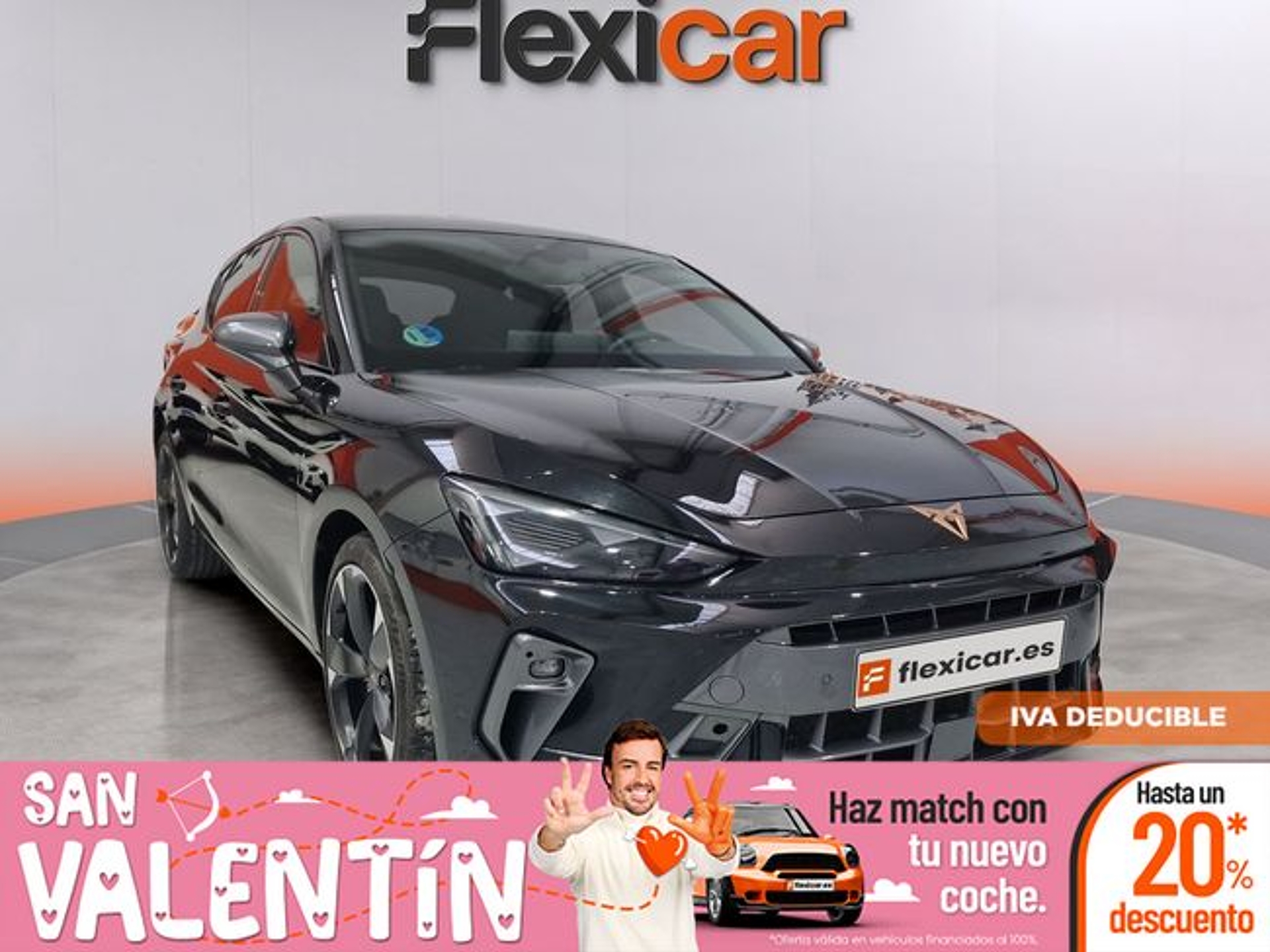 Imagen de CUPRA León
