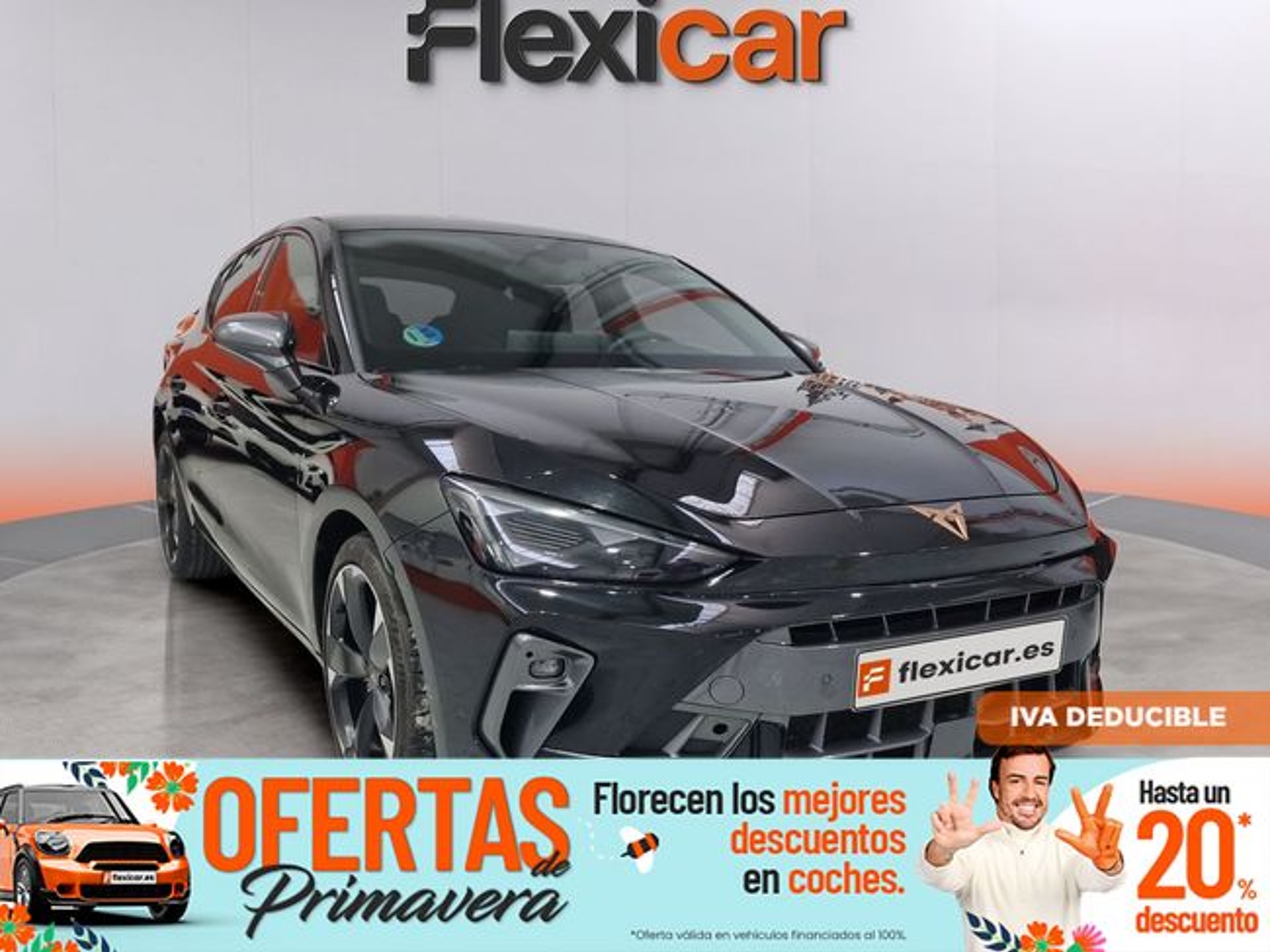 Imagen de CUPRA León