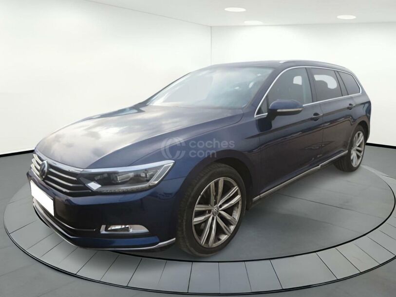 Foto del VOLKSWAGEN Passat Variant 2.0TDI Sport 110kW