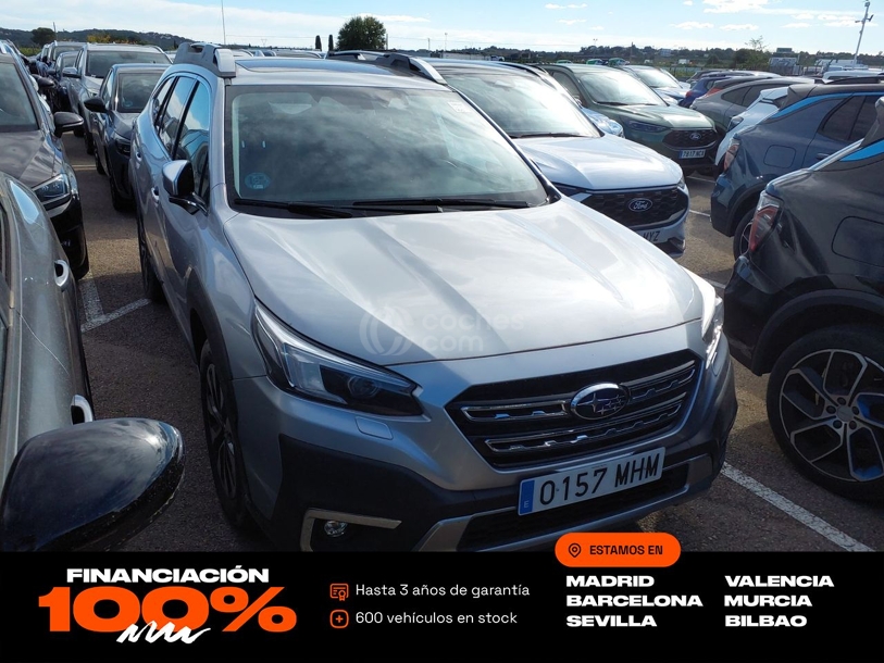 Foto del SUBARU Outback 2.5 Field CVT