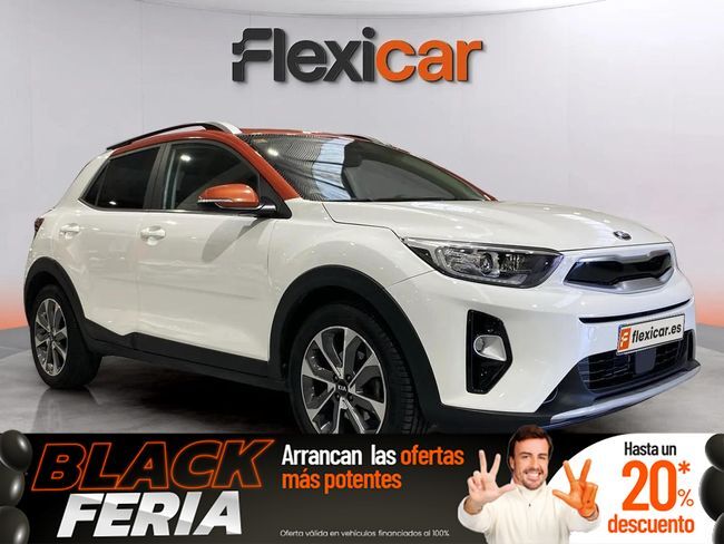 KIA Stonic (1.0 T-GDi 74kW (100CV) Drive) en Madrid