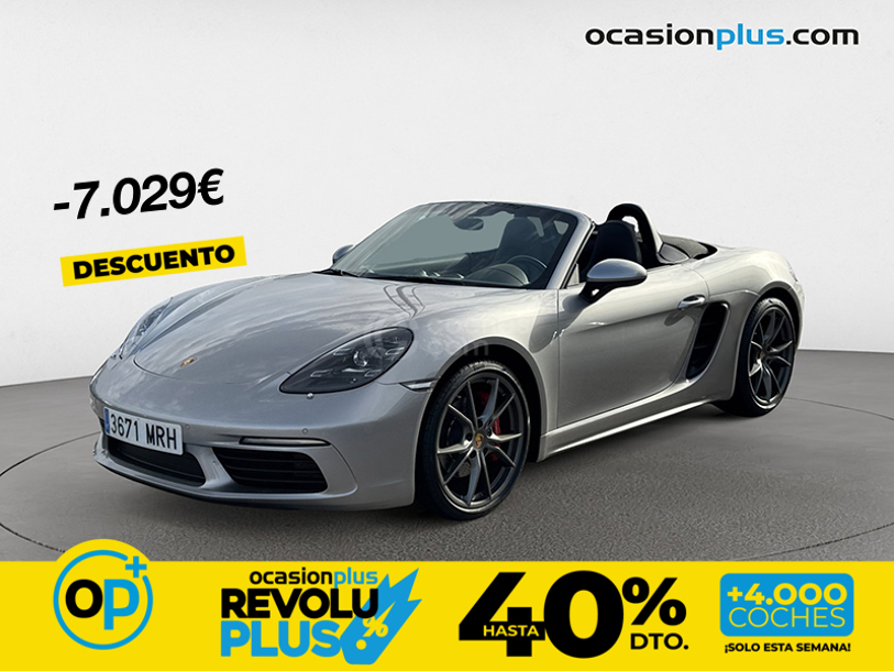 Foto del PORSCHE Cayman S