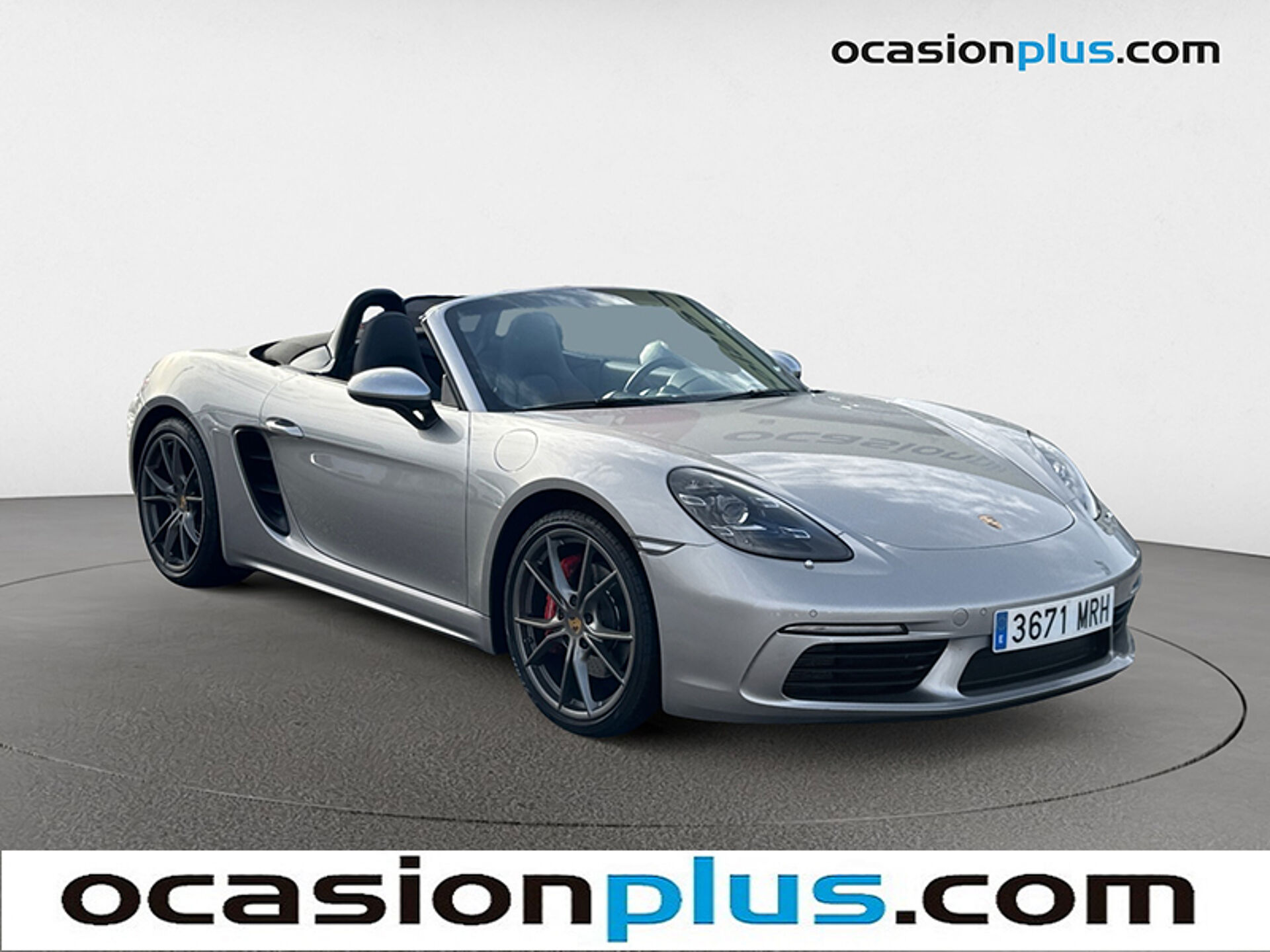 Imagen 3 de PORSCHE Cayman