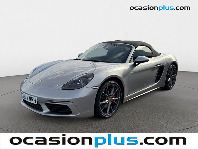 Foto del PORSCHE Cayman S