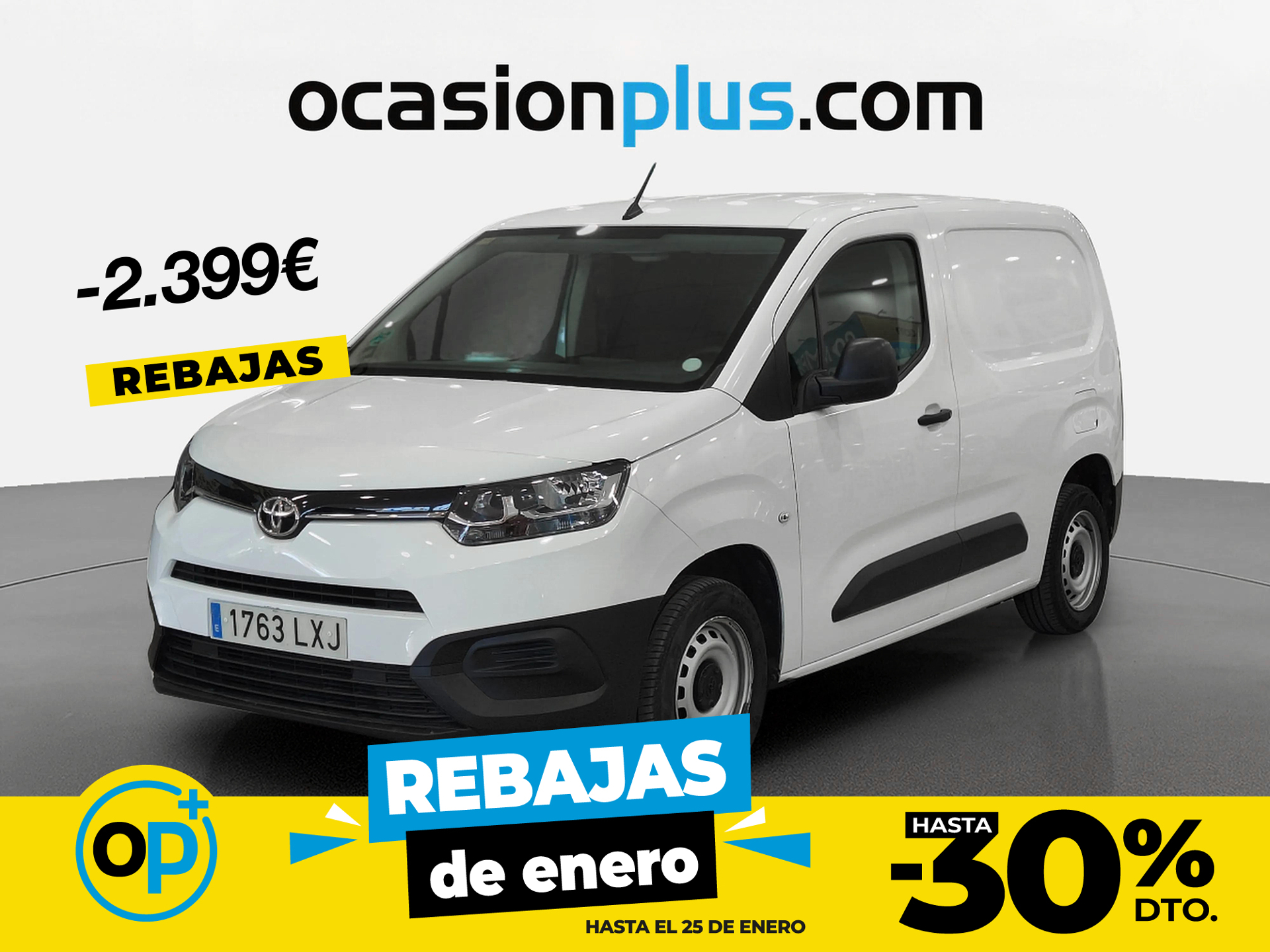 Imagen de TOYOTA Proace City