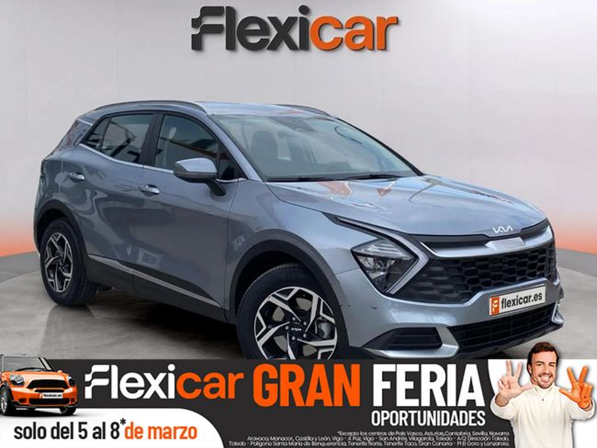 Imagen de KIA Sportage