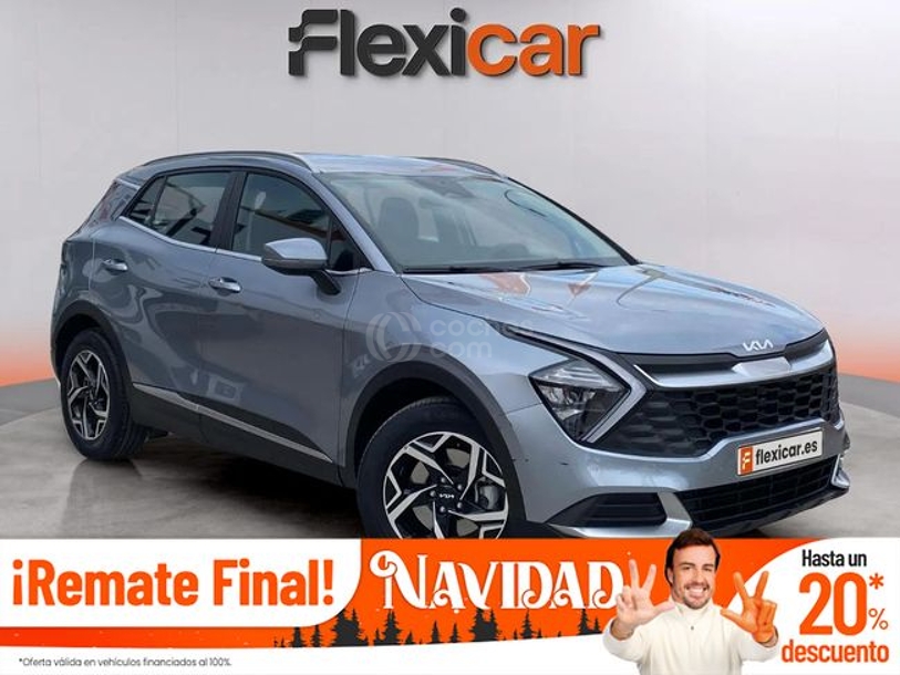 Foto del KIA Sportage 1.6 CRDi Concept 4x2 115