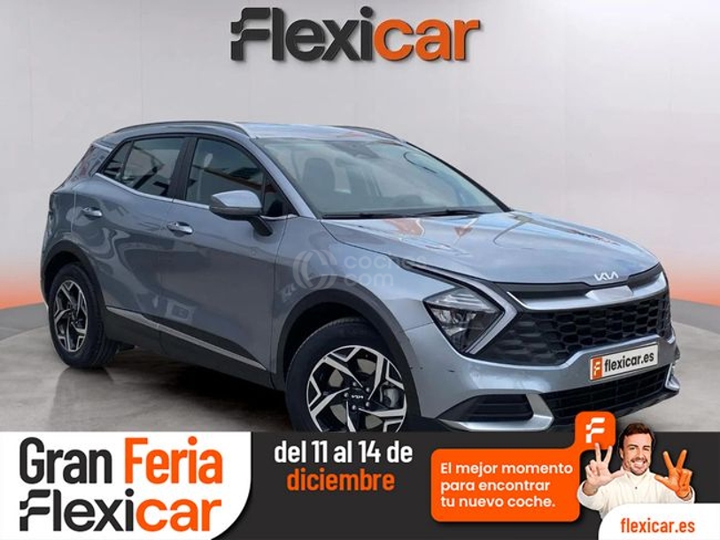 Foto del KIA Sportage 1.6 CRDi Concept 4x2 115