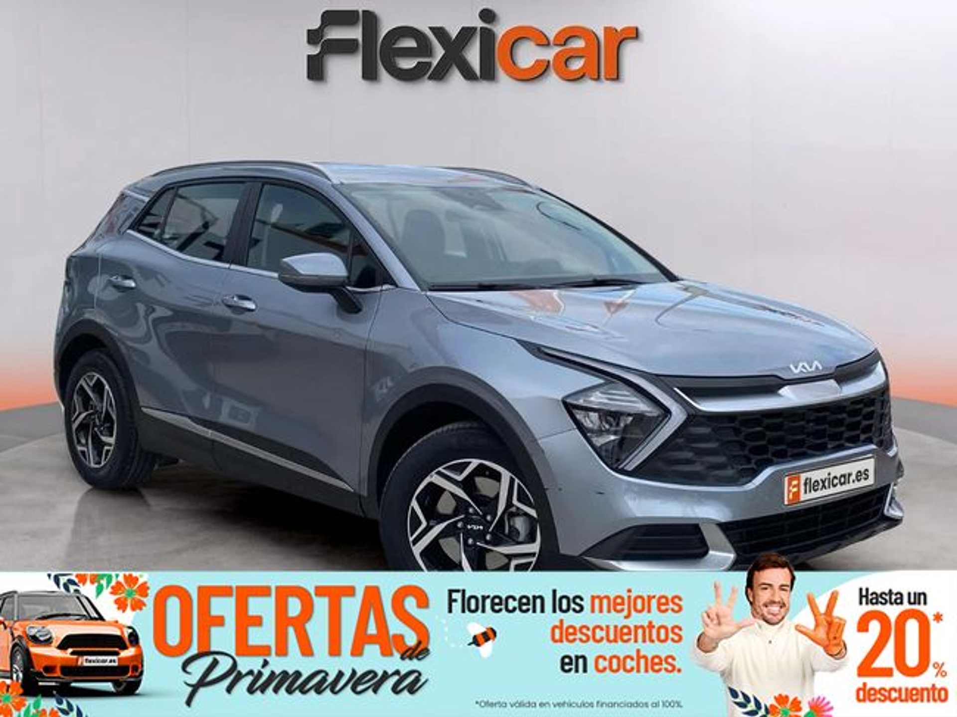 Imagen de KIA Sportage