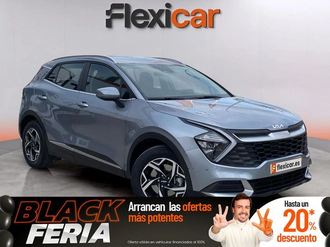 KIA Sportage (1.6 CRDi 85kW (115CV) Concept 4x2) en Murcia