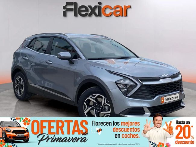 Foto del KIA Sportage 1.6 CRDi Concept 4x2 115